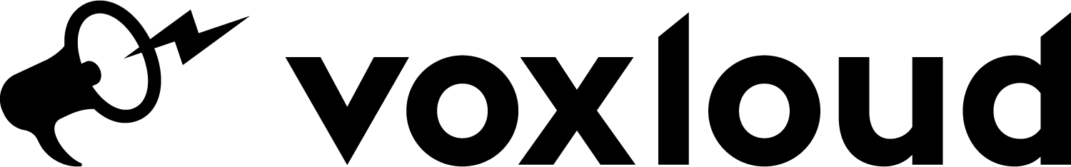 voxloud logo